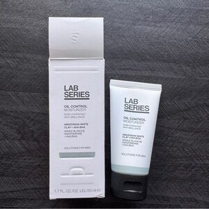 Lab Series Oil Control Moisturizer Solutions For Men Anti-Brillance 50ml NIB